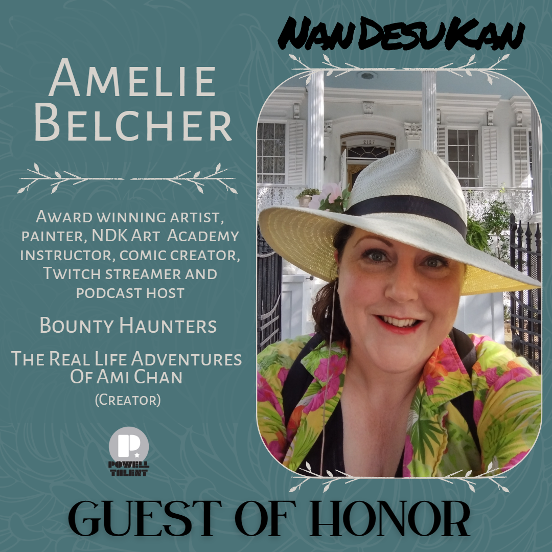Amelie Belcher