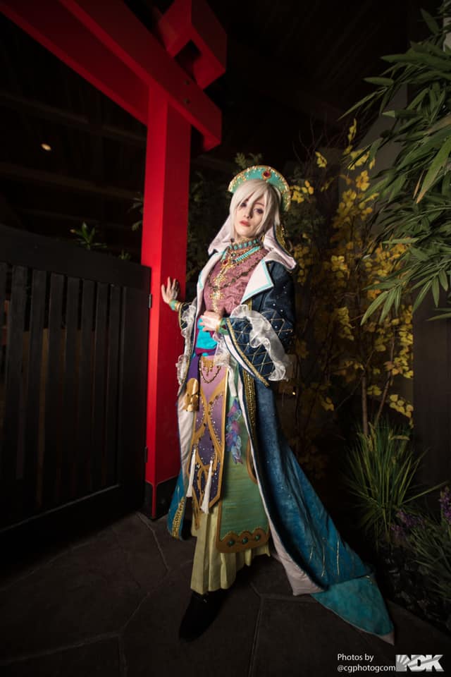 December Wynn Cosplay - CGphotog