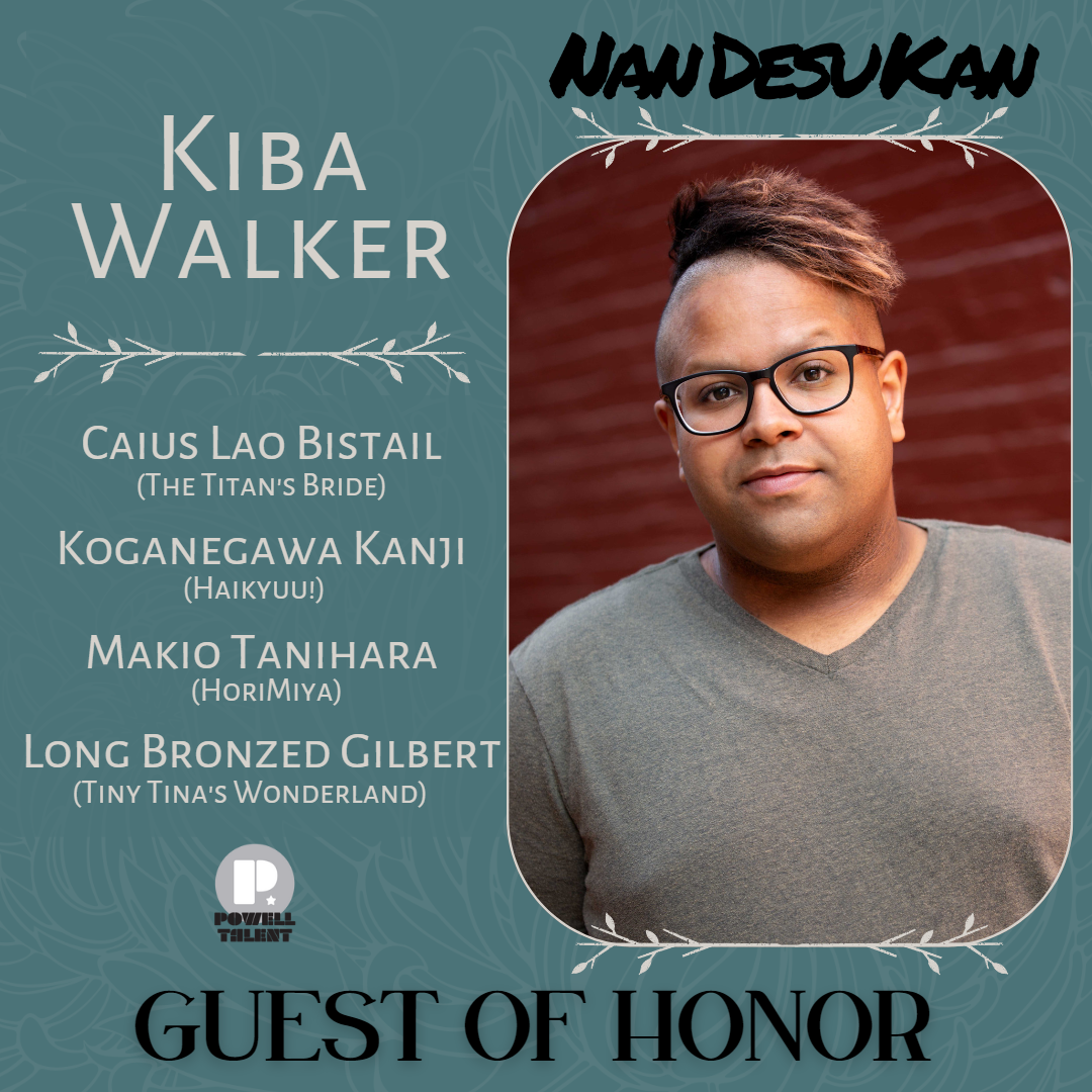 Kiba Walker