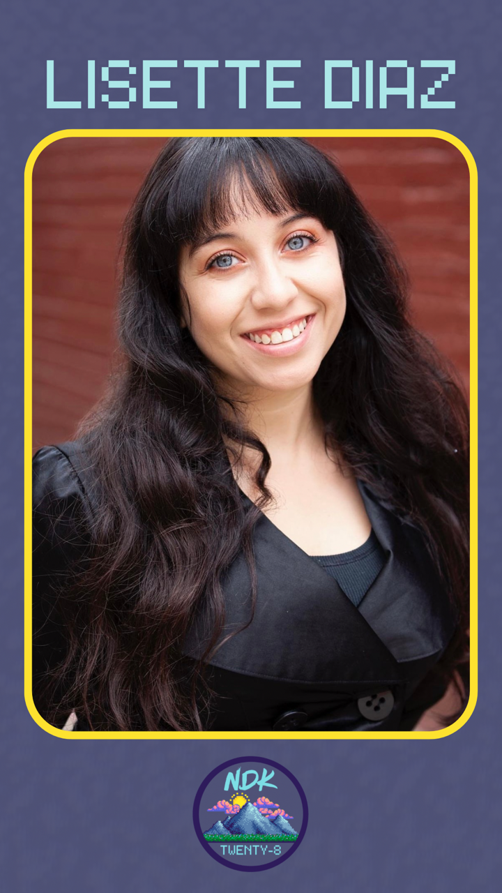 2025 Guest of Honor-LisetteDiaz