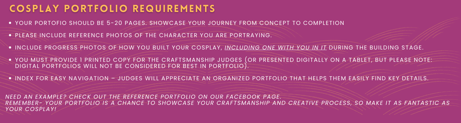 Cosplay Portfolio Requirements (1500 x 400 px) (2)