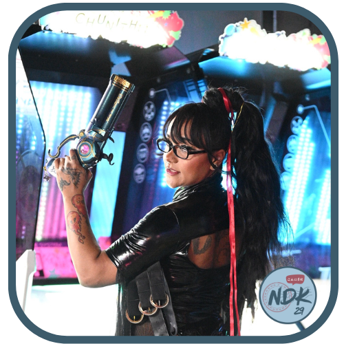Skye Samurai